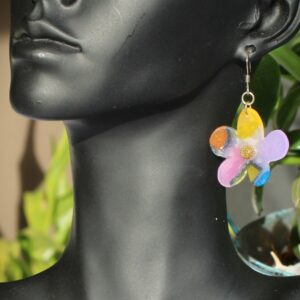 Boucles d’oreilles