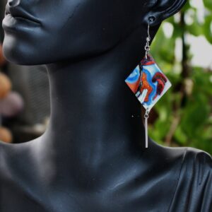 Boucles d’oreilles